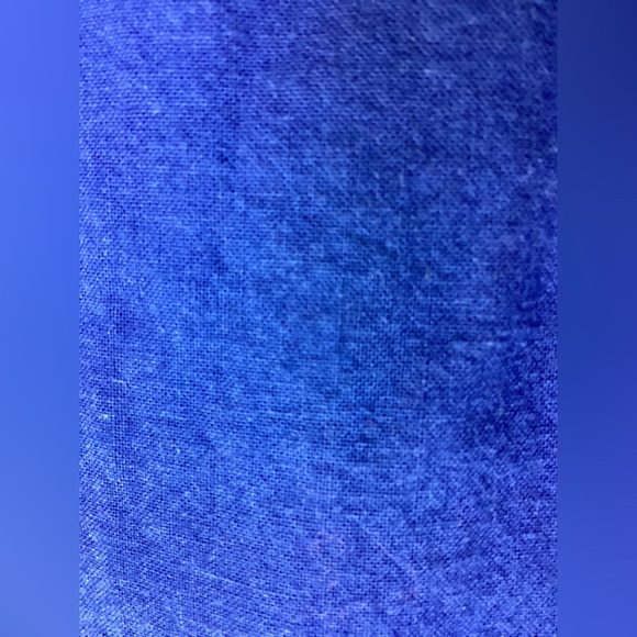 Maiwa indigo summer weight cotton drawstring pants lg. - Picture 15 of 15